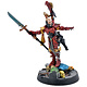 AELDARI Warlock #1 CONVERTED Warhammer Warhammer 40K - Used