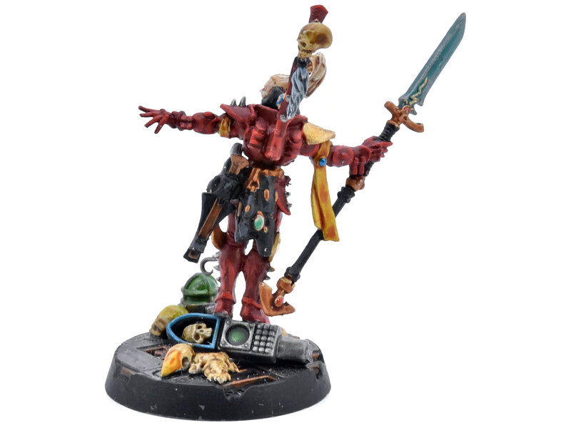 Games Workshop AELDARI Warlock #1 CONVERTED Warhammer Warhammer 40K - Used