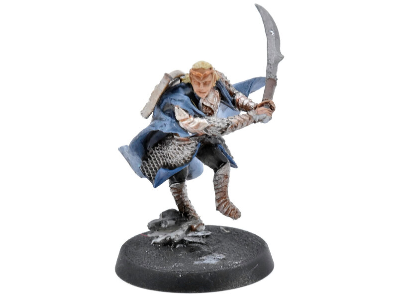 Games Workshop LOTR Elrond #1 Middle Earth Strategy Battle Game