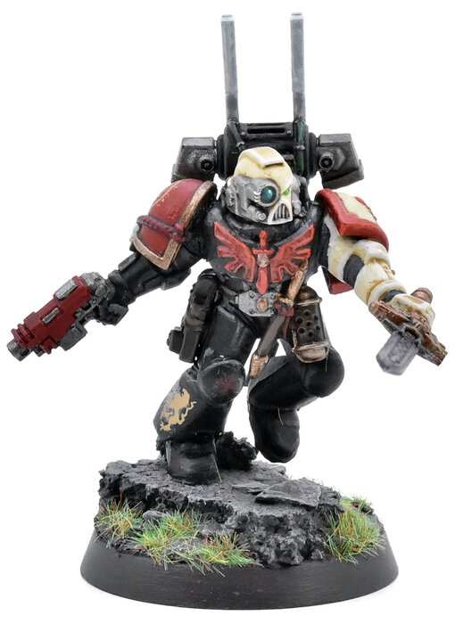 DARK ANGELS Company Champion #1 Warhammer 40K