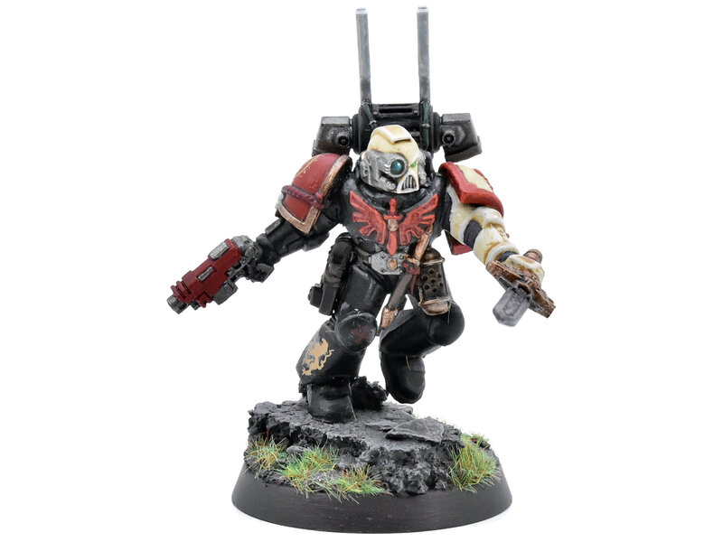 Games Workshop DARK ANGELS Company Champion #1 Warhammer 40K