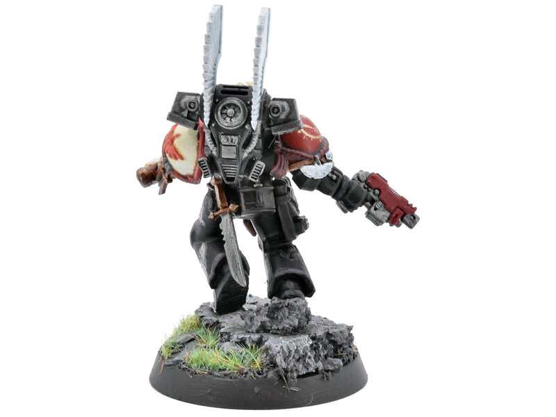 Games Workshop DARK ANGELS Company Champion #1 Warhammer 40K