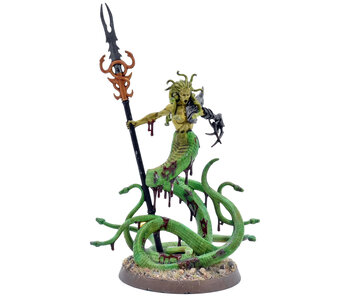 CREATURES OF CHAOS Bloodwrack Medusa #1 Warhammer Sigmar