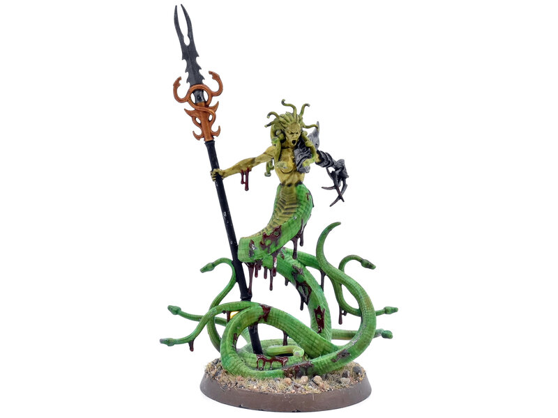 Games Workshop CREATURES OF CHAOS Bloodwrack Medusa #1 Warhammer Sigmar