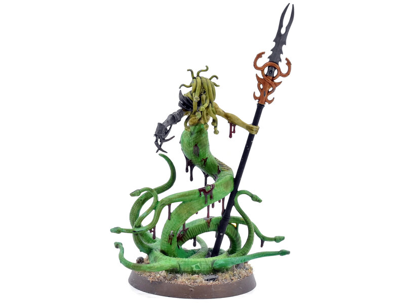 Games Workshop CREATURES OF CHAOS Bloodwrack Medusa #1 Warhammer Sigmar