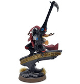 Games Workshop HARLEQUINS Death Jester #1 WELL PAINTED Warhammer 40K