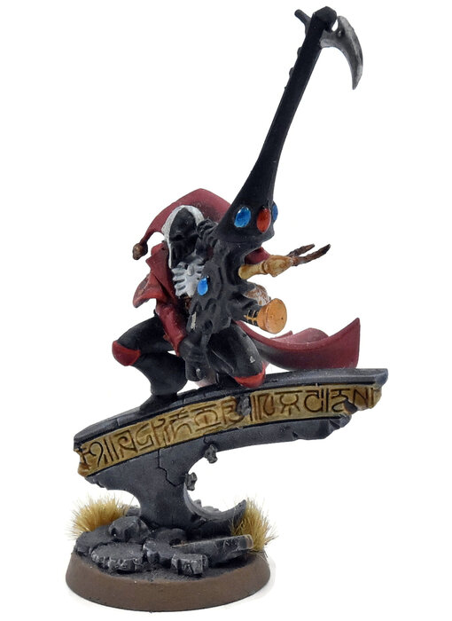 HARLEQUINS Death Jester #1 WELL PAINTED Warhammer 40K