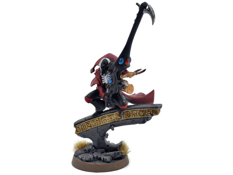 Games Workshop HARLEQUINS Death Jester #1 WELL PAINTED Warhammer 40K
