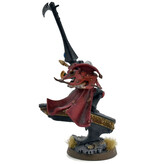 Games Workshop HARLEQUINS Death Jester #1 WELL PAINTED Warhammer 40K