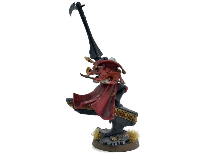 Games Workshop HARLEQUINS Death Jester #1 WELL PAINTED Warhammer 40K