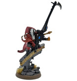 Games Workshop HARLEQUINS Death Jester #1 WELL PAINTED Warhammer 40K