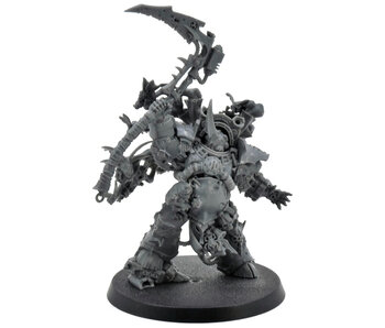 DEATH GUARD Typhus Herald Of The Plague God #1 Warhammer 40K
