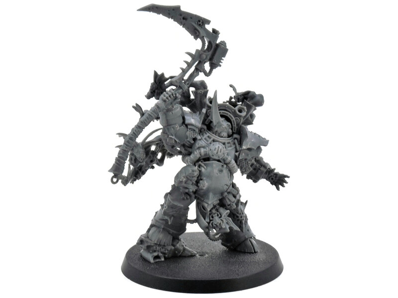 Games Workshop DEATH GUARD Typhus Herald Of The Plague God #1 Warhammer 40K
