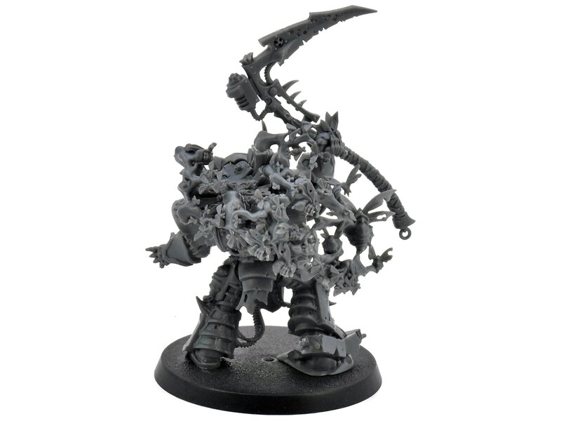 Games Workshop DEATH GUARD Typhus Herald Of The Plague God #1 Warhammer 40K