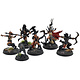 SYLVANETH 6 Godsworn Hunt #1 WELL PAINTED Warhammer Sigmar