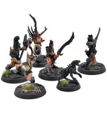 Games Workshop SYLVANETH 6 Godsworn Hunt #1 WELL PAINTED Warhammer Sigmar