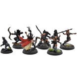 Games Workshop SYLVANETH 6 Godsworn Hunt #1 WELL PAINTED Warhammer Sigmar