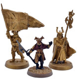 Games Workshop LOTR Easterling Command #1 Middle Earth Strategy Battle Game