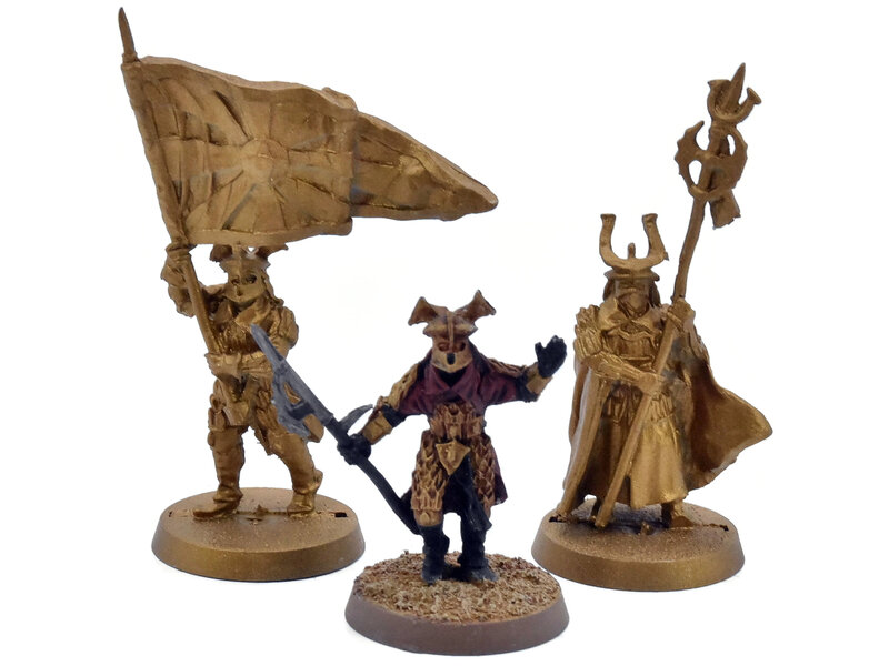 Games Workshop LOTR Easterling Command #1 Middle Earth Strategy Battle Game