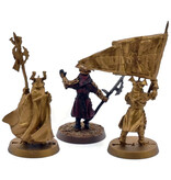 Games Workshop LOTR Easterling Command #1 Middle Earth Strategy Battle Game