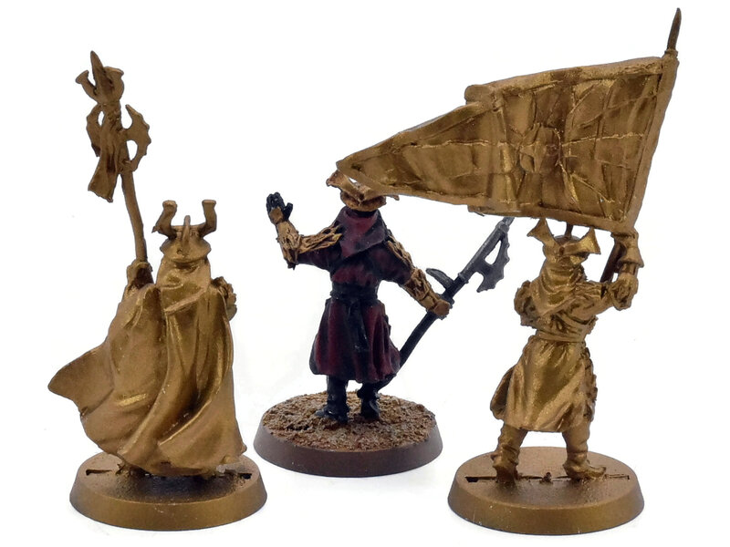 Games Workshop LOTR Easterling Command #1 Middle Earth Strategy Battle Game