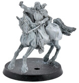 Games Workshop LOTR Thranduil Mounted #1 Middle Earth Strategy Battle Game Sword broken
