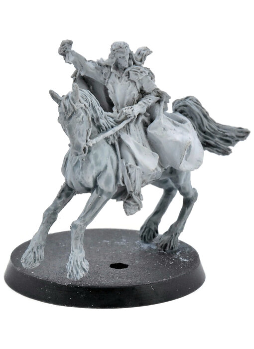 LOTR Thranduil Mounted #1 Middle Earth Strategy Battle Game Sword broken