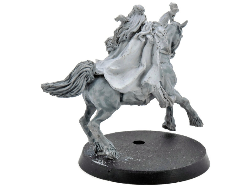Games Workshop LOTR Thranduil Mounted #1 Middle Earth Strategy Battle Game Sword broken