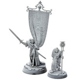 Games Workshop ADEPTA SORORITAS Aestred Thurga Relinquant At Arms #1 Warhammer 40K
