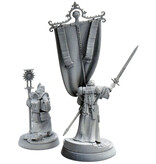 Games Workshop ADEPTA SORORITAS Aestred Thurga Relinquant At Arms #1 Warhammer 40K