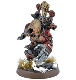 Games Workshop SPACE WOLVES Greigor Fell-Hand #1 WELL PAINTED Warhammer 40K