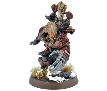 SPACE WOLVES Greigor Fell-Hand #1 WELL PAINTED Warhammer 40K