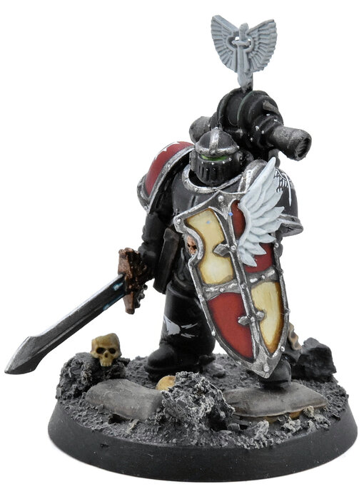 HORUS HERESY Legion Praetor #1 WELL PAINTED The Horus Heresy