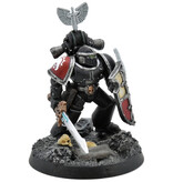 Games Workshop HORUS HERESY Legion Praetor #1 WELL PAINTED The Horus Heresy