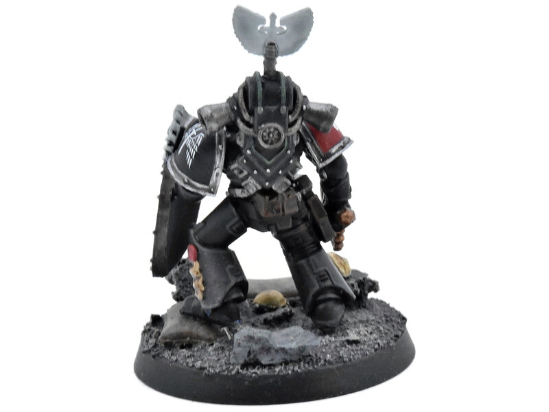 Games Workshop HORUS HERESY Legion Praetor #1 WELL PAINTED The Horus Heresy
