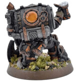 Games Workshop KHARADRON OVERLORDS Jakkob Bugmansson #1 Warhammer Sigmar