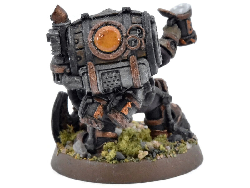Games Workshop KHARADRON OVERLORDS Jakkob Bugmansson #1 Warhammer Sigmar