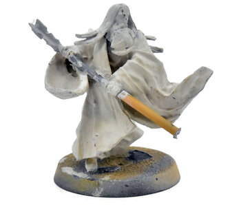 LOTR Saruman #1 Middle Earth Strategy Battle Game