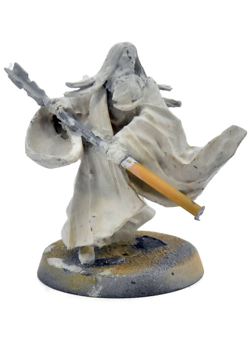 LOTR Saruman #1 Middle Earth Strategy Battle Game