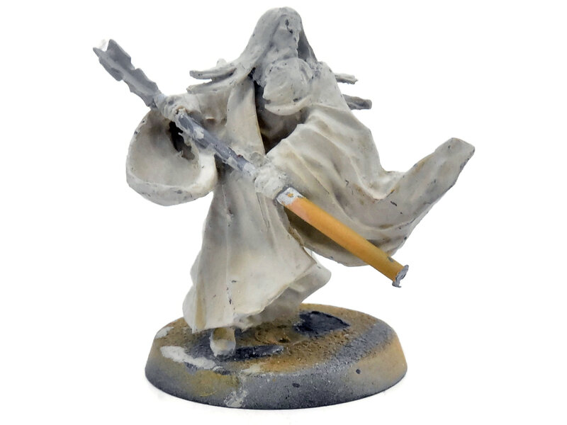 Games Workshop LOTR Saruman #1 Middle Earth Strategy Battle Game