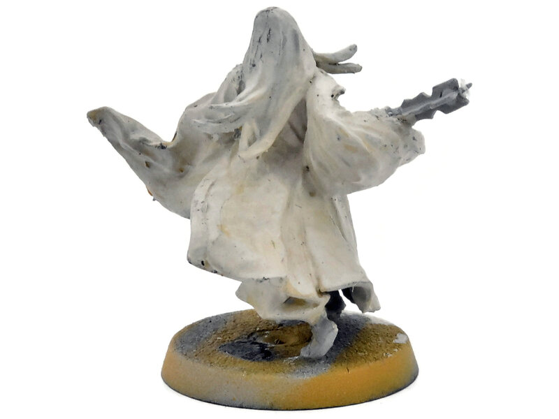 Games Workshop LOTR Saruman #1 Middle Earth Strategy Battle Game