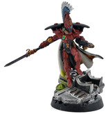 Games Workshop AELDARI Autarch #1 Warhammer 40K Converted