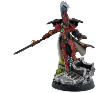 AELDARI Autarch #1 Warhammer 40K Converted