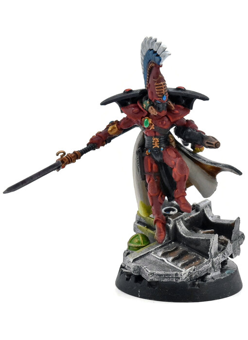 AELDARI Autarch #1 Warhammer 40K Converted