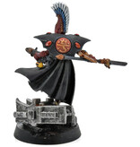Games Workshop AELDARI Autarch #1 Warhammer 40K Converted