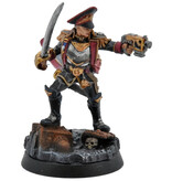 Games Workshop ASTRA MILITARUM Severina Raine #1 Warhammer 40K