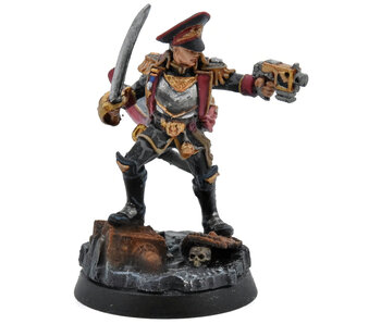 ASTRA MILITARUM Severina Raine #1 Warhammer 40K
