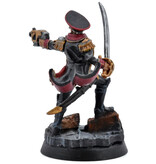 Games Workshop ASTRA MILITARUM Severina Raine #1 Warhammer 40K