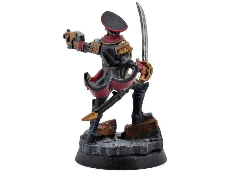 Games Workshop ASTRA MILITARUM Severina Raine #1 Warhammer 40K