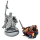 LOTR 2 King Brand & Bard #1 Middle Earth Strategy Battle Game